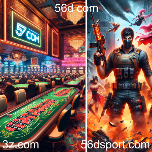 Os Melhores Jogos de Ação: Uma Explosão de Adrenalina