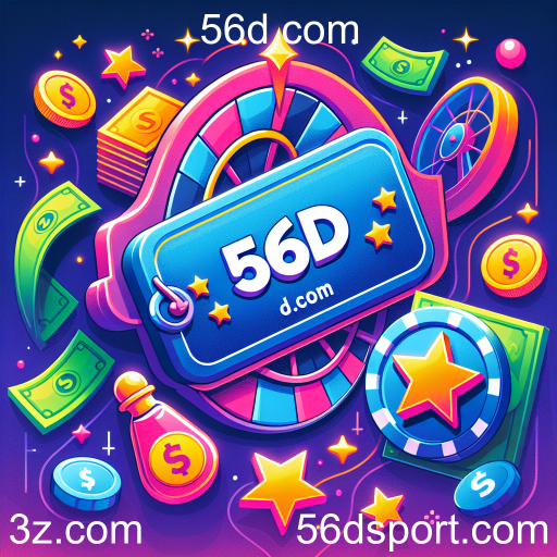 Descubra as Melhores Ofertas e Bônus no 56d com