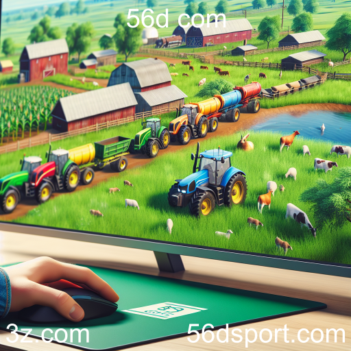 A Ascensão dos Jogos de Simulação e Suas Possibilidades